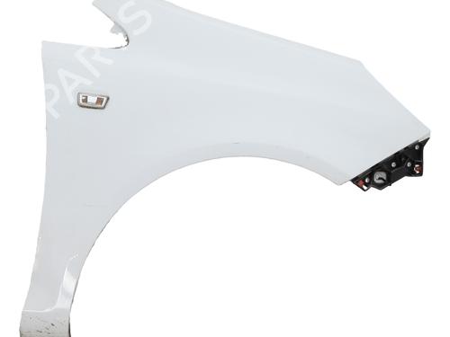 Used Right front fenders OPEL CORSA D (S07) 1.2 (L08, L68) (86 hp) 29347080