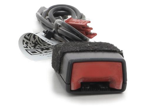 Used Seat buckle MERCEDES-BENZ A-CLASS (W169) A 180 CDI (169.007, 169.307) (109 hp) 27912424