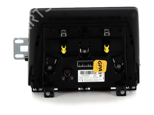 Radio RENAULT CAPTUR II (HF_) TCe 140 (HFN0) | BP26165606E6 