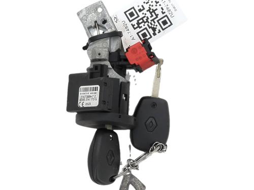 Used Ignition barrel Ignition barrel RENAULT CLIO III (BR0/1, CR0/1) 1.2 16V (BR02, BR0J, BR11, CR02, CR0J, CR11) (75 hp) 40115009 40115009