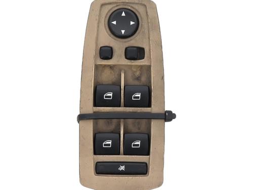 Used Left front window switch BMW X3 (E83) 2.0 d (150 hp) 31152615