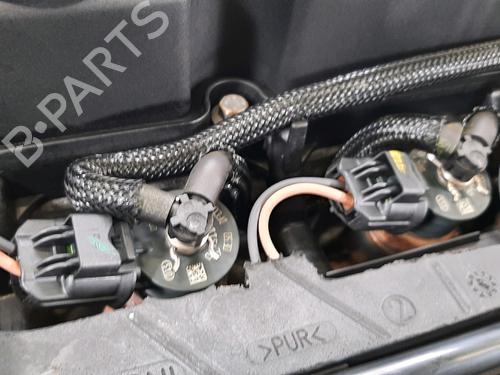 Motor CITROËN C3 II (SC_) 1.4 HDi 70 (SC8HZC, SC8HR0, SC8HP4) | BP31577615M1 