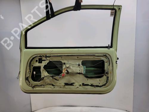 Right front door RENAULT TWINGO I (C06_)  | BP27814247C3 