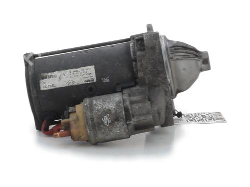 Startmotor RENAULT MASTER III Van (FV) 2.3 dCi 110 FWD (FV0R, FV0W, FV1A) (110 hp) 30093936