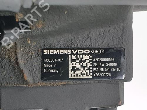 Engine FORD FOCUS C-MAX (DM2) 2.0 TDCi | BP36210151M1 - Image 8
