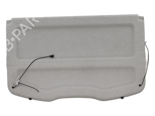Used Rear parcel shelf RENAULT SCÉNIC III (JZ0/1_) 1.9 dCi (JZ0J, JZ1J, JZ1K, JZ1S) (131 hp) 28160822
