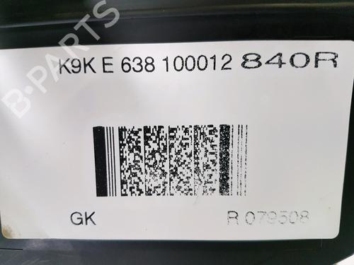 Engine RENAULT CLIO IV (BH_) 1.5 dCi 90 | BP31349900M1 - Image 11