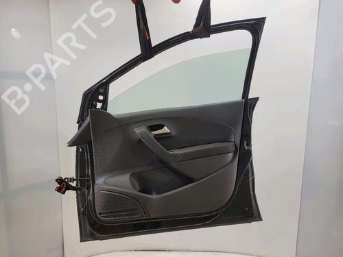 Right front door VW POLO V (6R1, 6C1) 1.2 | BP29347305C3 
