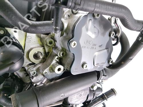 Engine VW POLO IV (9N_, 9A_) 1.4 TDI | BP29443506M1 