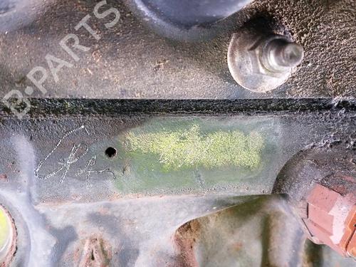 Engine RENAULT CLIO I (B/C57_, 5/357_) 1.2 (5/357Y, 5/357K) | BP29171544M1 