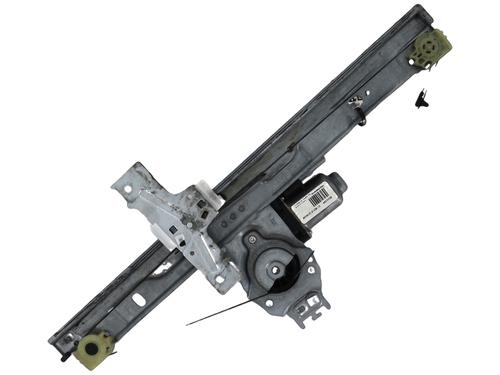 Front left window mechanism PEUGEOT 207 (WA_, WC_) 1.6 HDi | BP30094087C22