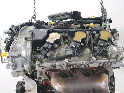 Engine MERCEDES-BENZ C-CLASS (W204) C 350 (204.056) | BP37483112M1 - Image 7