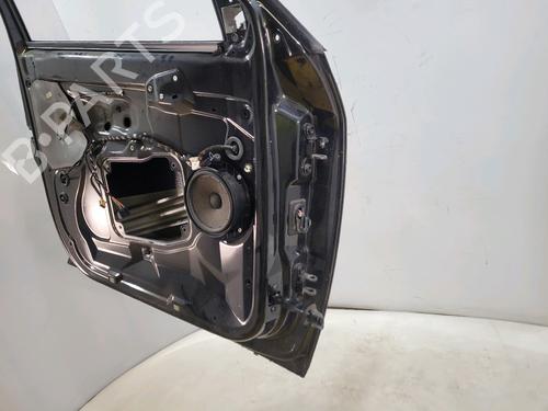 Left front door SKODA FABIA II (542) 1.2 | BP23070350C2 