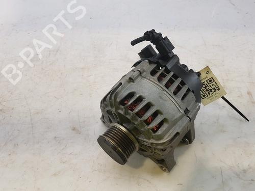 Used Alternator Alternator PEUGEOT 208 II (UB_, UP_, UW_, UJ_) 1.2 PureTech 100 (101 hp) 15826399 15826399