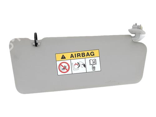 right-sun-visor-renault-clio-iv-bh_-2012-2013-2014-2015-2016-2017-2018-2019-2020-2021-33300343 main image