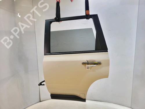 Used Left rear door NISSAN X-TRAIL II (T31) 2.0 dCi 4x4 (150 hp) 21165177