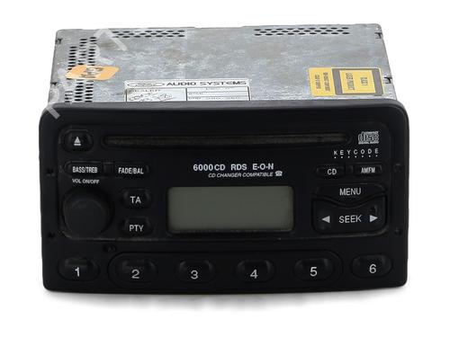 Bilradio FORD FOCUS I (DAW, DBW) 1.8 TDCi (100 hp) 30894916