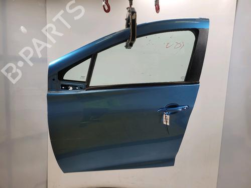 Dør venstre fortil RENAULT ZOE (BFM_) ZOE (BFMD) (109 hp) 31350032