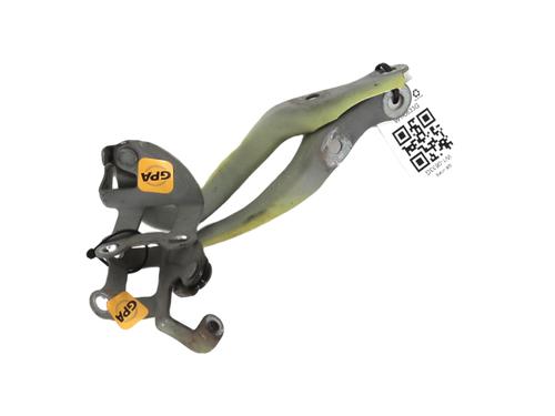 Used Hinge/Door check strap PEUGEOT 107 (PM_, PN_) 1.0 (68 hp) 27910294