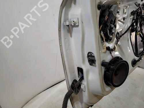 Right front door VW POLO V (6R1, 6C1) 1.2 TDI | BP32401787C3