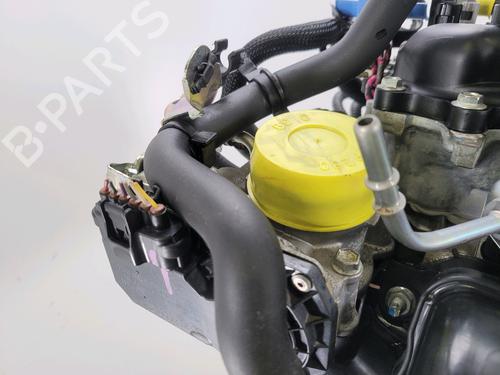 Motor TOYOTA YARIS (_P9_) 1.33 VVT-i (NSP90_, NSP90R) | BP29931518M1