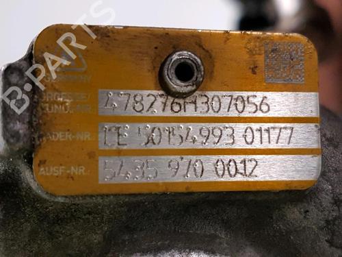 Engine RENAULT CLIO III (BR0/1, CR0/1) 1.5 dCi (BR17, CR17) | BP36549098M1 - Image 7