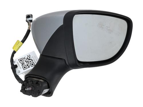 Used Right mirror RENAULT CLIO IV (BH_) 1.5 dCi 110 (110 hp) 28533793