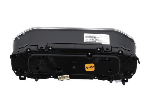Instrument cluster PEUGEOT 208 II (UB_, UP_, UW_, UJ_) e-208 | BP25016153C47 