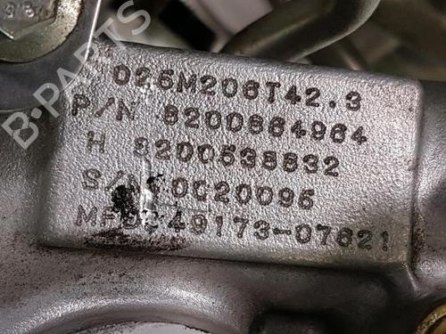 Engine RENAULT CLIO III (BR0/1, CR0/1) 1.2 16V (BR0P, CR0P) | BP30918595M1 - Image 7