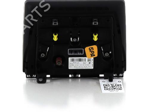 Display monitor RENAULT CLIO V (B7_) 1.0 TCe 90 (B7MT) | BP30895780C48 