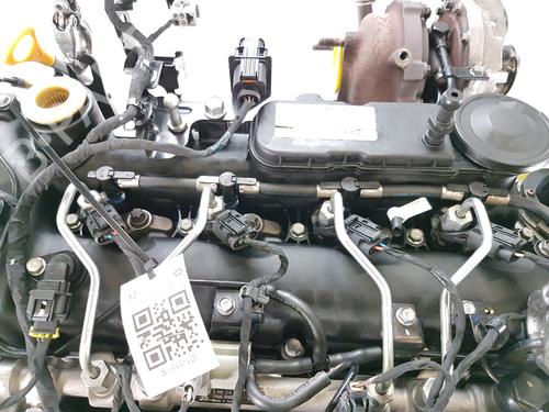 Engine HYUNDAI SANTA FÉ III (DM, DMA) 2.2 CRDi 4WD | BP29964326M1 