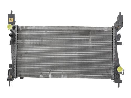 Radiateur à eau FIAT FIORINO Box Body/MPV (225_) 1.3 D Multijet (80 hp) 30827578