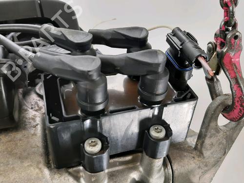 Engine RENAULT CLIO II (BB_, CB_) 1.2 (BB0A, BB0F, BB10, BB1K, BB28, BB2D, BB2H, CB0A,... | BP31122119M1