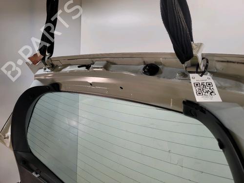 Tailgate RENAULT CLIO III (BR0/1, CR0/1) 1.5 dCi (C/BR0G, C/BR1G) | BP32202274C6