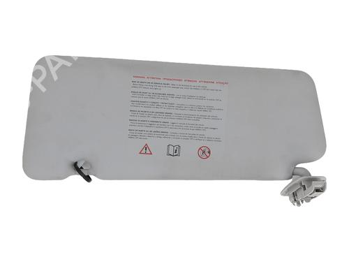 Right sun visor RENAULT LAGUNA Coupe (DT0/1) 2.0 dCi (DT01, DT08, DT09, DT0K, DT12, DT1C, DT1D, DT1M,... | BP29517382I2 