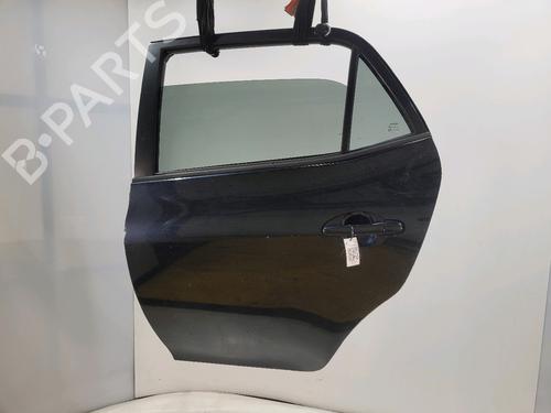 Used Left rear door TOYOTA AURIS (_E15_) 2.0 D-4D (ADE150_, ADE150R) (126 hp) 30190758