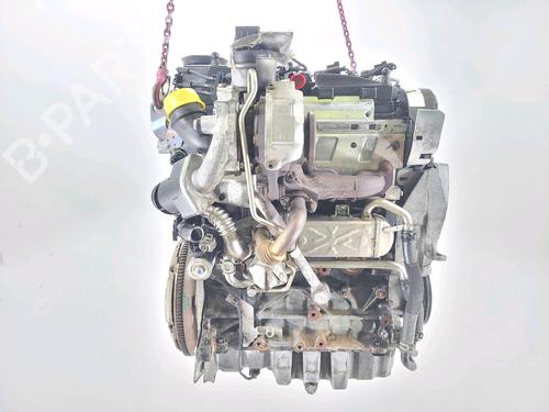 Engine SEAT IBIZA IV (6J5, 6P1) 1.6 TDI | BP30093703M1 