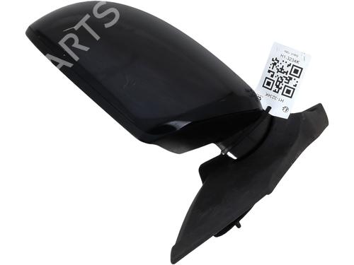 Used Left mirror MAZDA 2 (DE_, DH_) 1.5 (DE5FS) (103 hp) 29144748