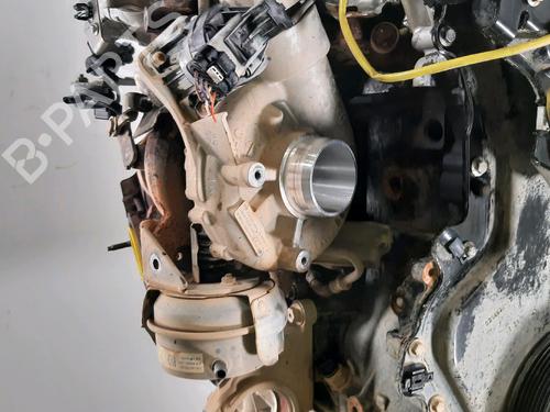 Engine RENAULT MASTER III Van (FV) 2.3 dCi 135 FWD (FV0N, FV08, FV06, FV00, FV1S) | BP31085779M1 
