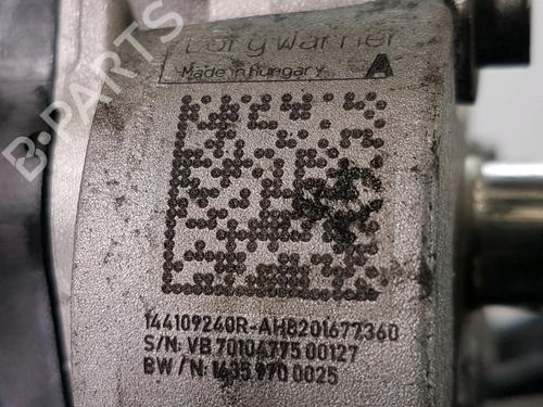 Motor RENAULT MEGANE IV Hatchback (B9A/M/N_) 1.5 Blue dCi 115 (B9A6) | BP30925432M1 