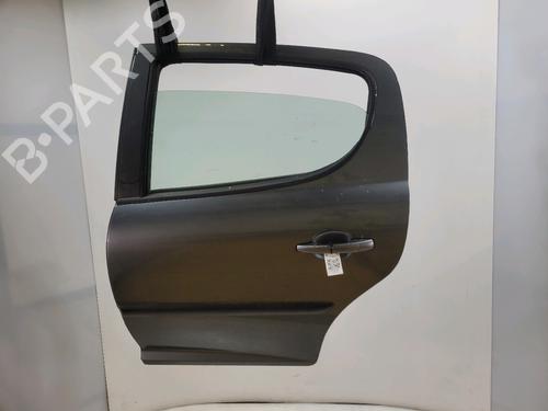 Porte arrière gauche PEUGEOT 207 (WA_, WC_) 1.4 HDi (68 hp) 30808354