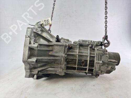 Gearkasse Gearkasse SUZUKI JIMNY Closed Off-Road Vehicle (SN) 1.5 DDiS 4x4 (86 hp) 39898578 39898578