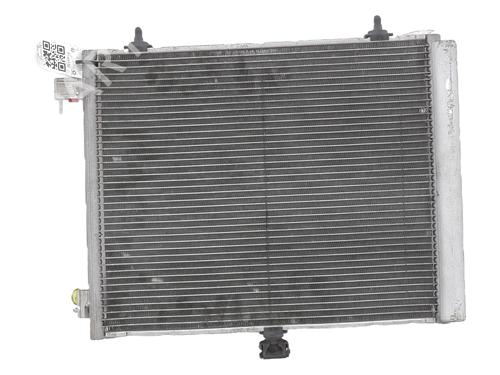 Used AC radiator AC radiator PEUGEOT 208 I (CA_, CC_) 1.2 VTi 68 / PureTech 68 (68 hp) 33567175 33567175