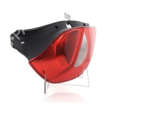 Left taillight RENAULT CLIO III (BR0/1, CR0/1) 1.5 dCi (C/BR0G, C/BR1G) | BP32202201C34 