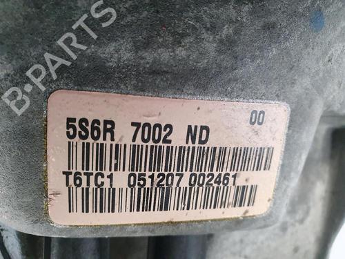 Gearbox FORD FUSION (JU_) 1.6 TDCi | BP30048633M3