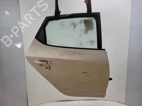 Used Right rear door SEAT IBIZA IV (6J5, 6P1) 1.4 TDI (80 hp) 28285617