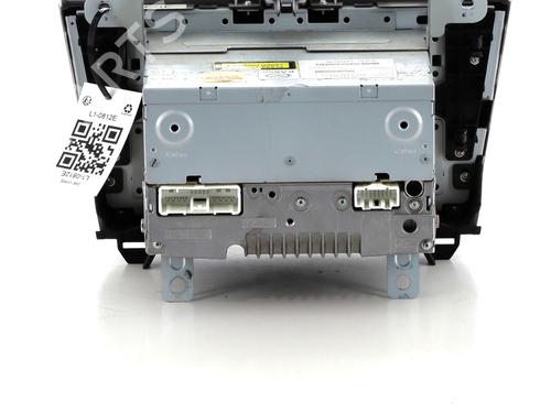 Radio MAZDA 6 Hatchback (GH)  | BP24461668E6 