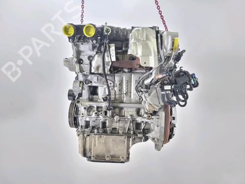 Motor CITROËN JUMPY II Van  | BP28310730M1 
