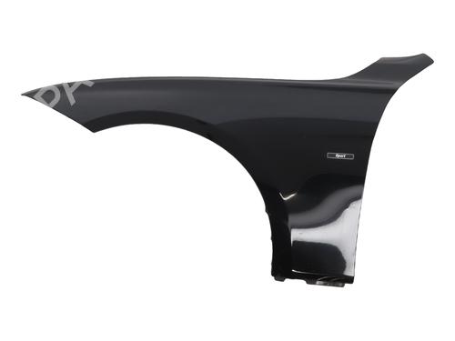 Used Left front fenders BMW 3 Touring (F31) 318 d (143 hp) 31661573