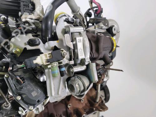 Engine RENAULT CLIO IV (BH_) 1.5 dCi 75 | BP29197931M1 